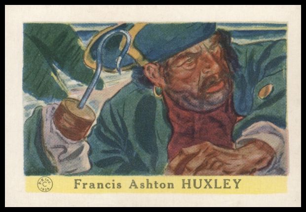 Frances Ashton Huxley